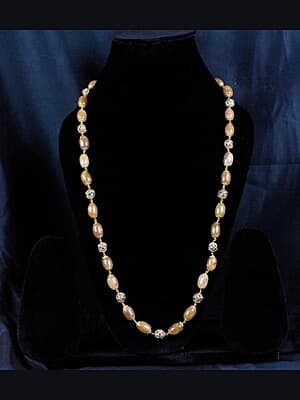 Monalisa Oval Bead Chain