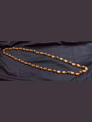 Monalisa Cylinder Bead Chain