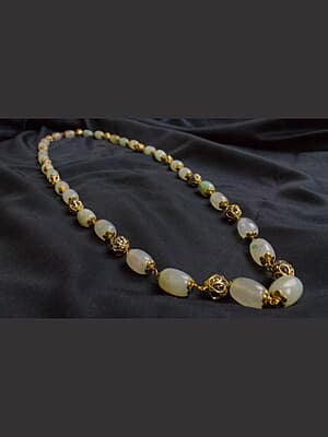 Monalisa Oval Bead Chain