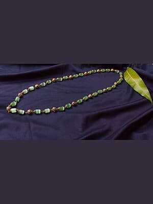 Monalisa Cylinder Bead Chain