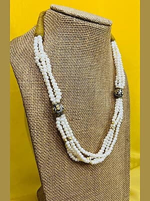 Fresh Pearl Necklace