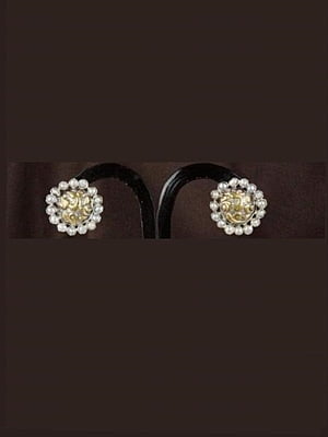 Two Tone Studs