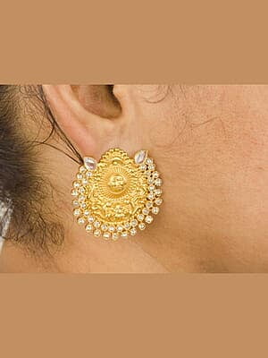 Statement Earing